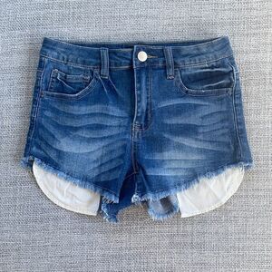 ‎American Bazi Women’s Jean Denim Shorts